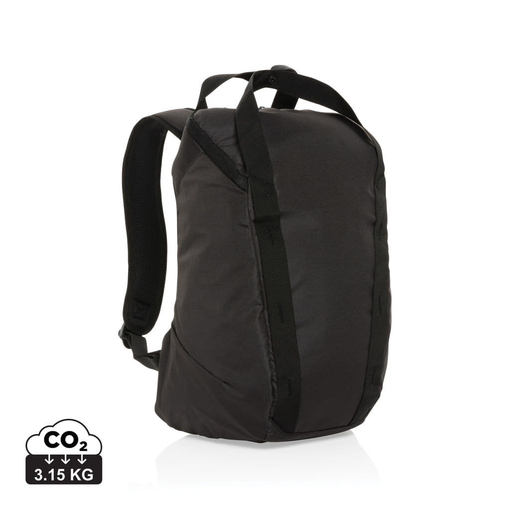 Sienna AWARE™ RPET everyday 14" laptop rugzak 1