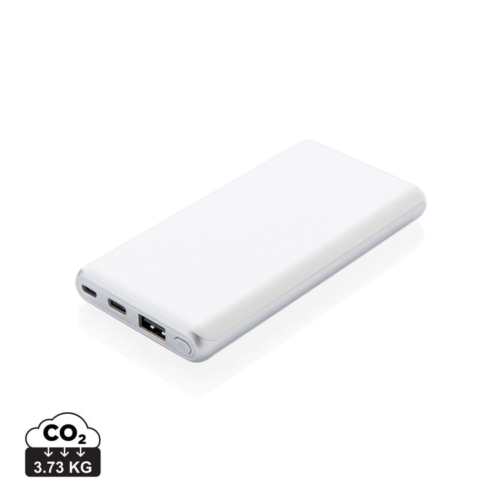 Ultra snelle 10.000 mAh powerbank met PD 1