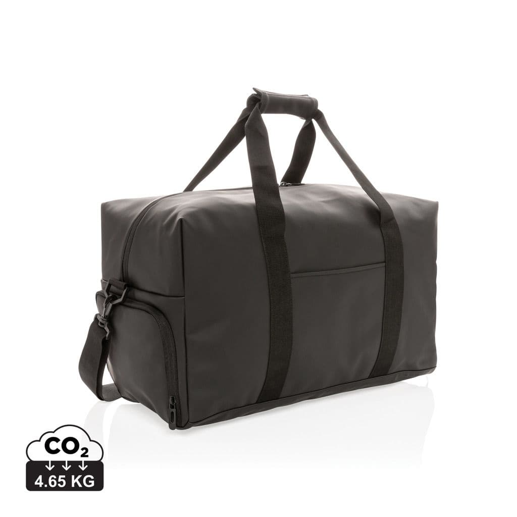 Smooth PU weekendtas PVC-vrij 1