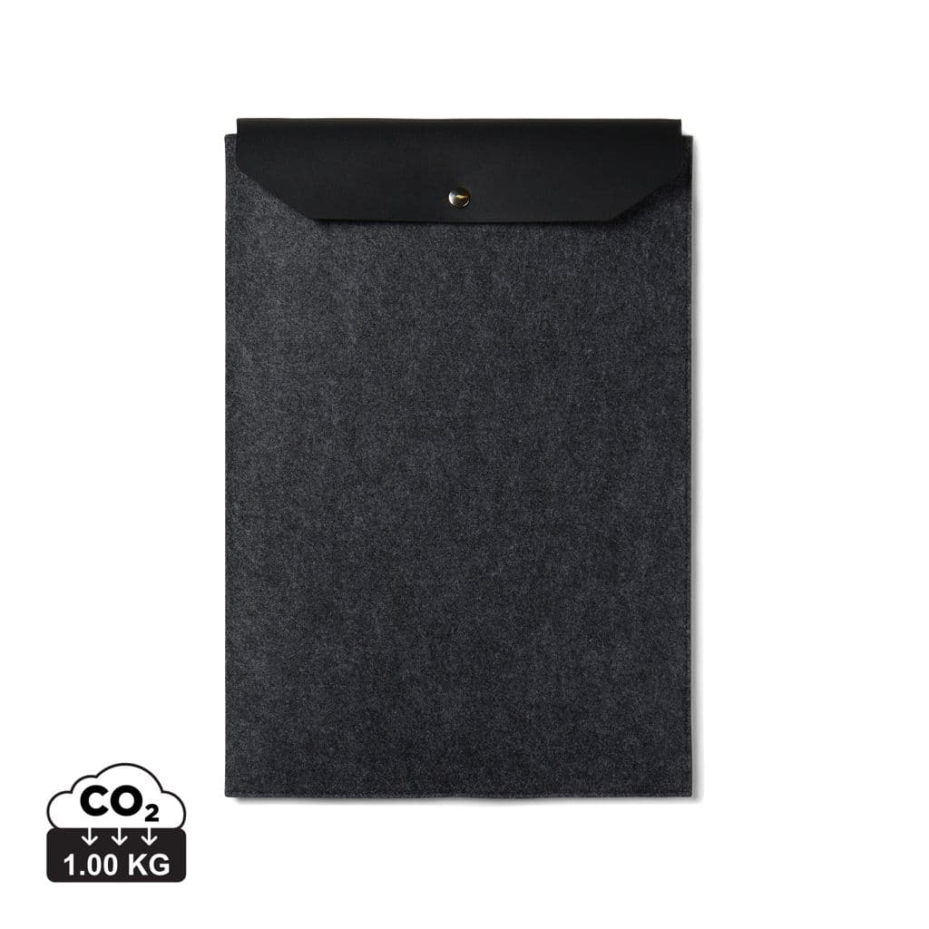 VINGA Albon GRS gerecycled vilt 17" laptophoes 1