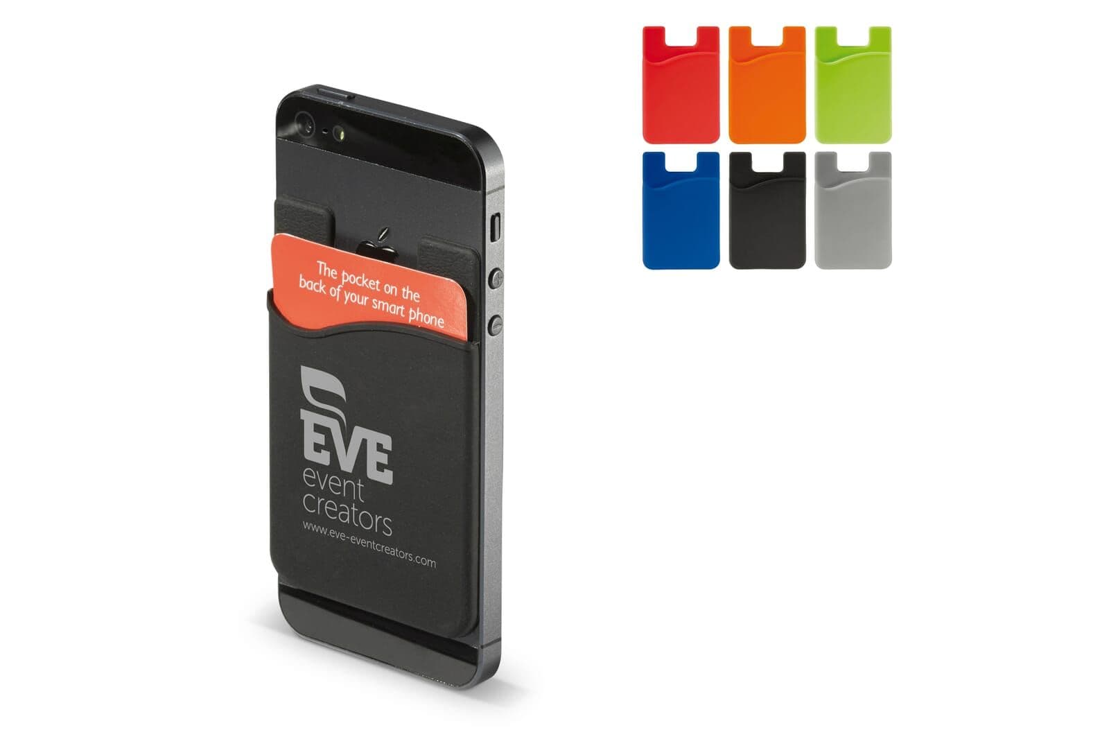 Kaarthouder smartphone 1