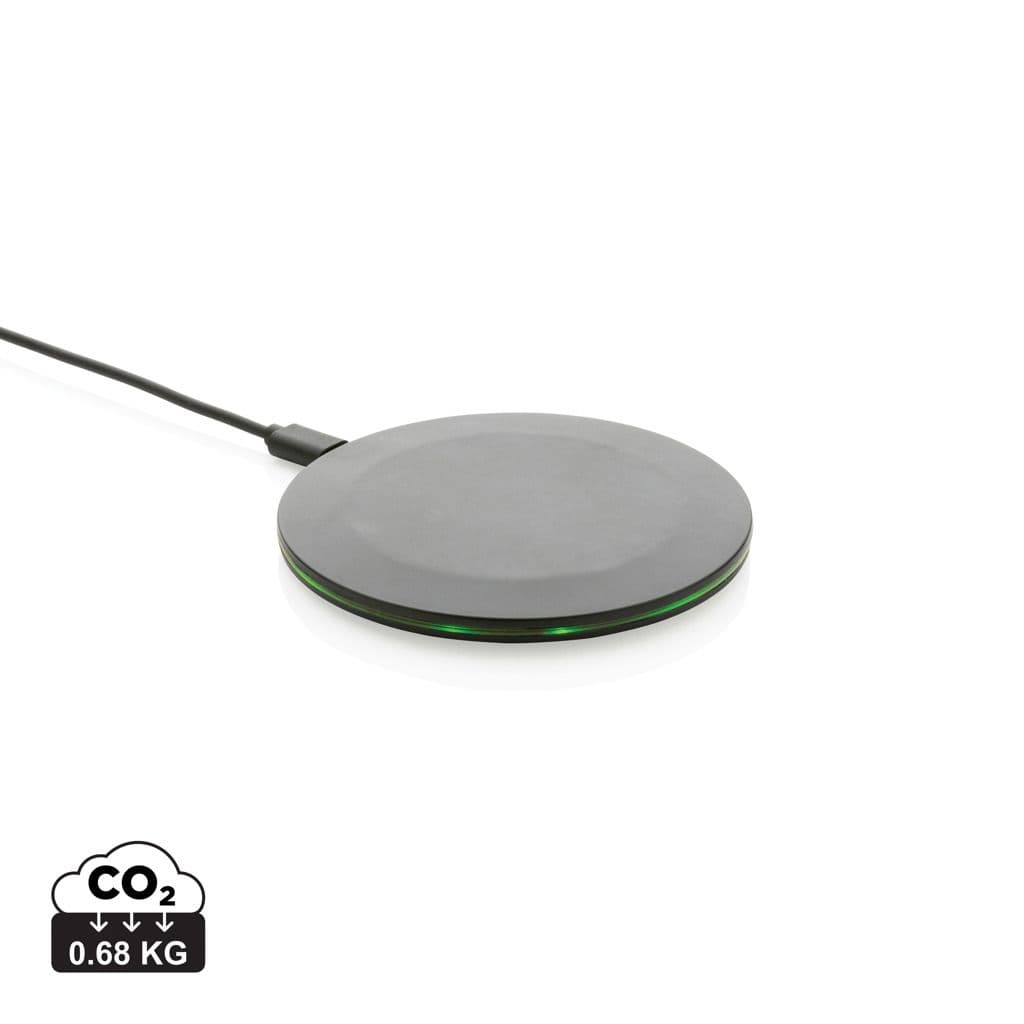 RCS gerecycled plastic 15W draadloze snellader 1