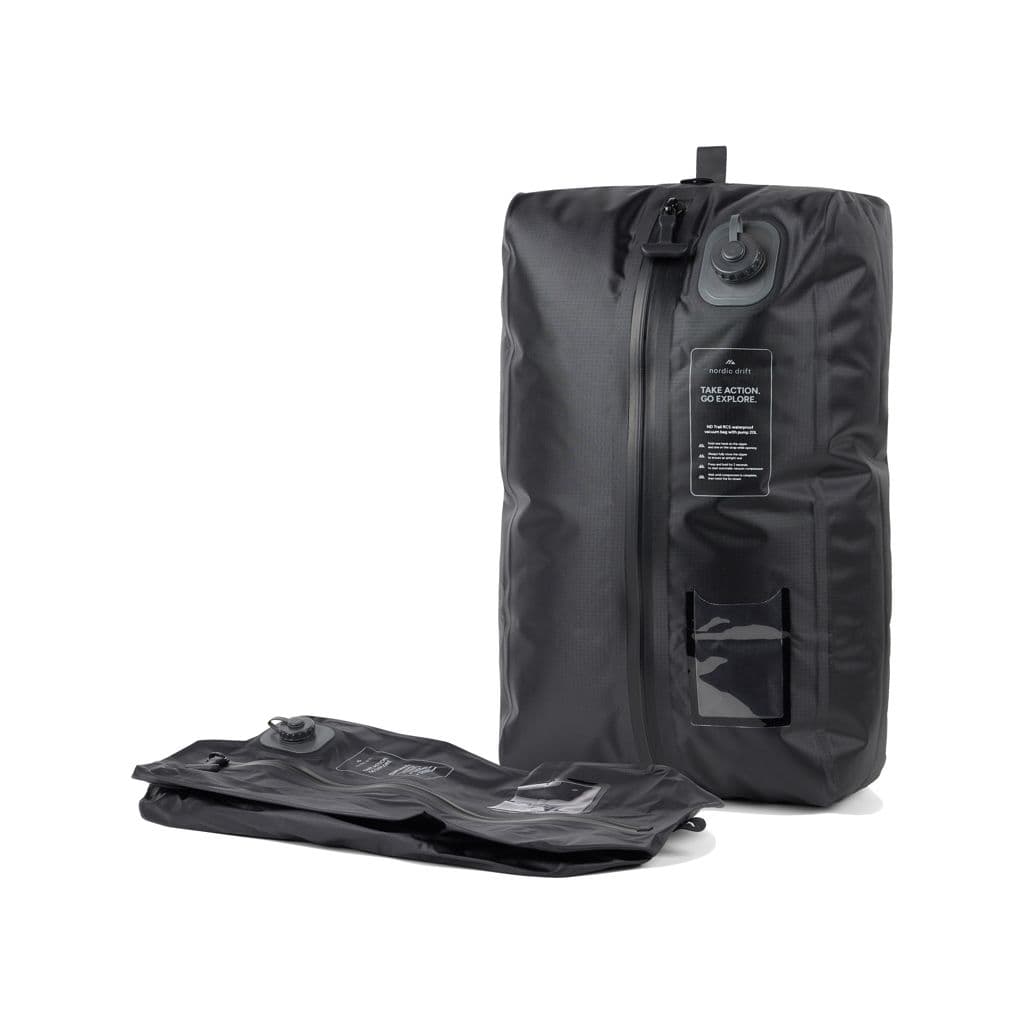 Nordic Drift Trail RCS IPX8 vacuümzak met pomp 20L 1