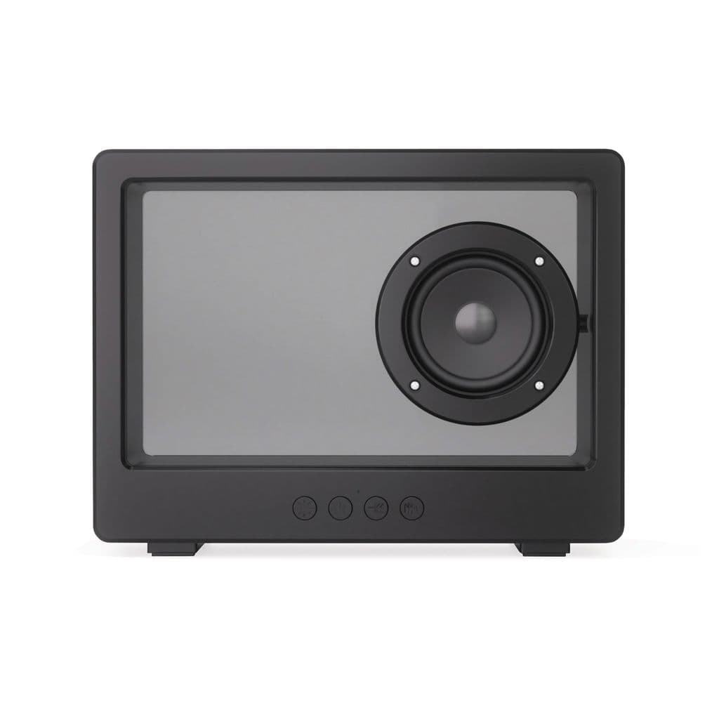 Soundclear transparante 5W draadloze speaker 1