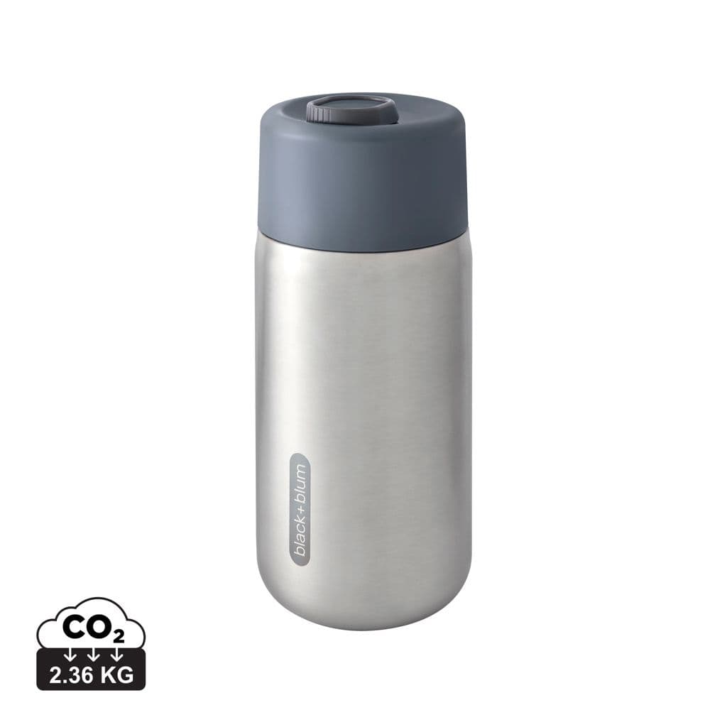 Black+Blum geisoleerde lekvrije reisbeker 340ml. 1