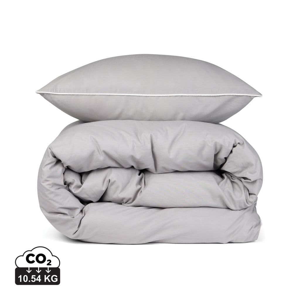 VINGA Marston OCS biologisch katoenen beddengoedset, 4 stuks 1