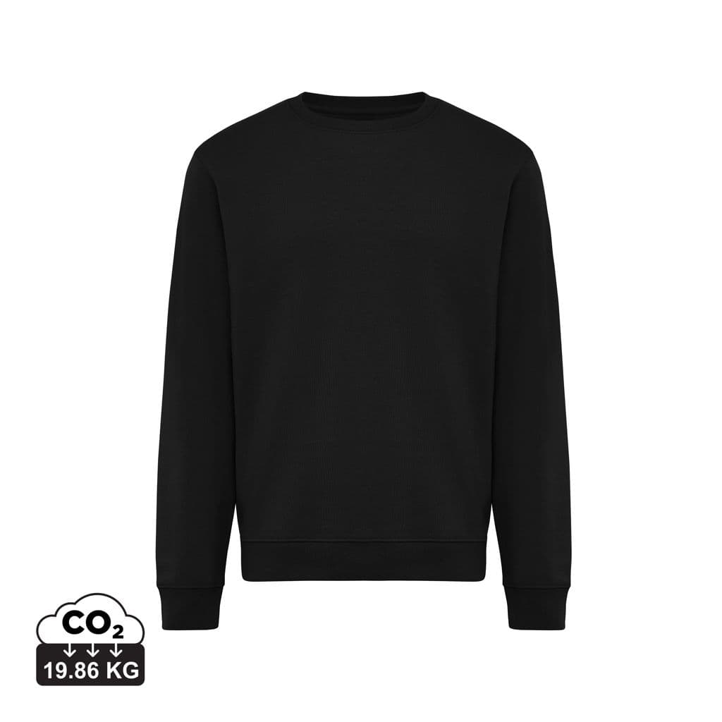 IQONIQ Torla crew neck van gerecycled katoen 1