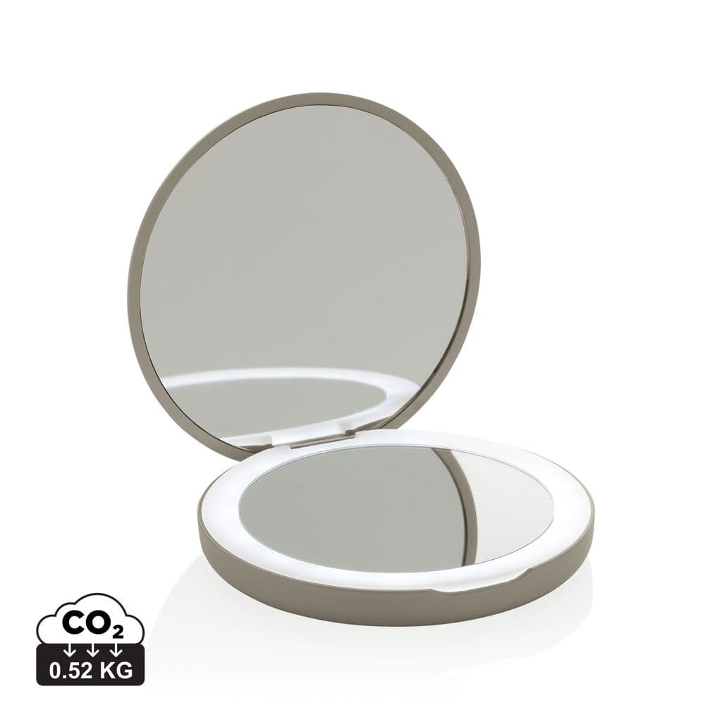 Lumora RCS rplastic oplaadbare LED make-upspiegel 1