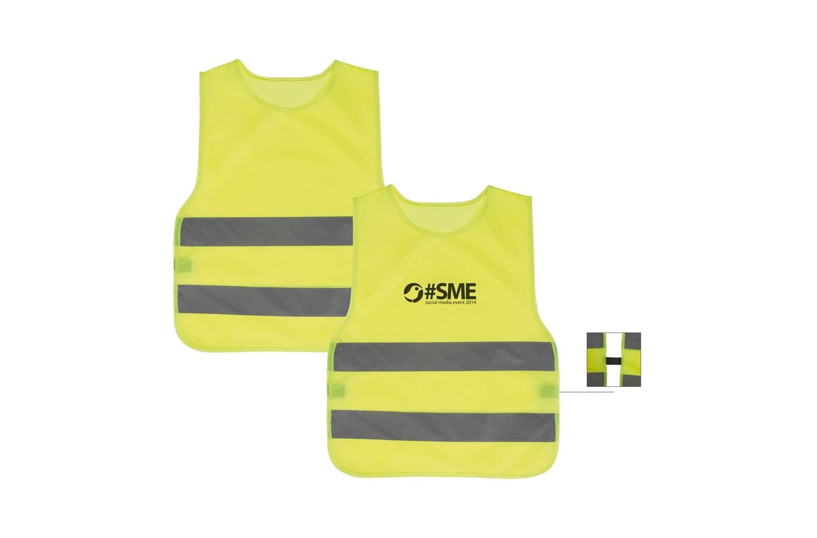 Veiligheidsvest kinderen 1