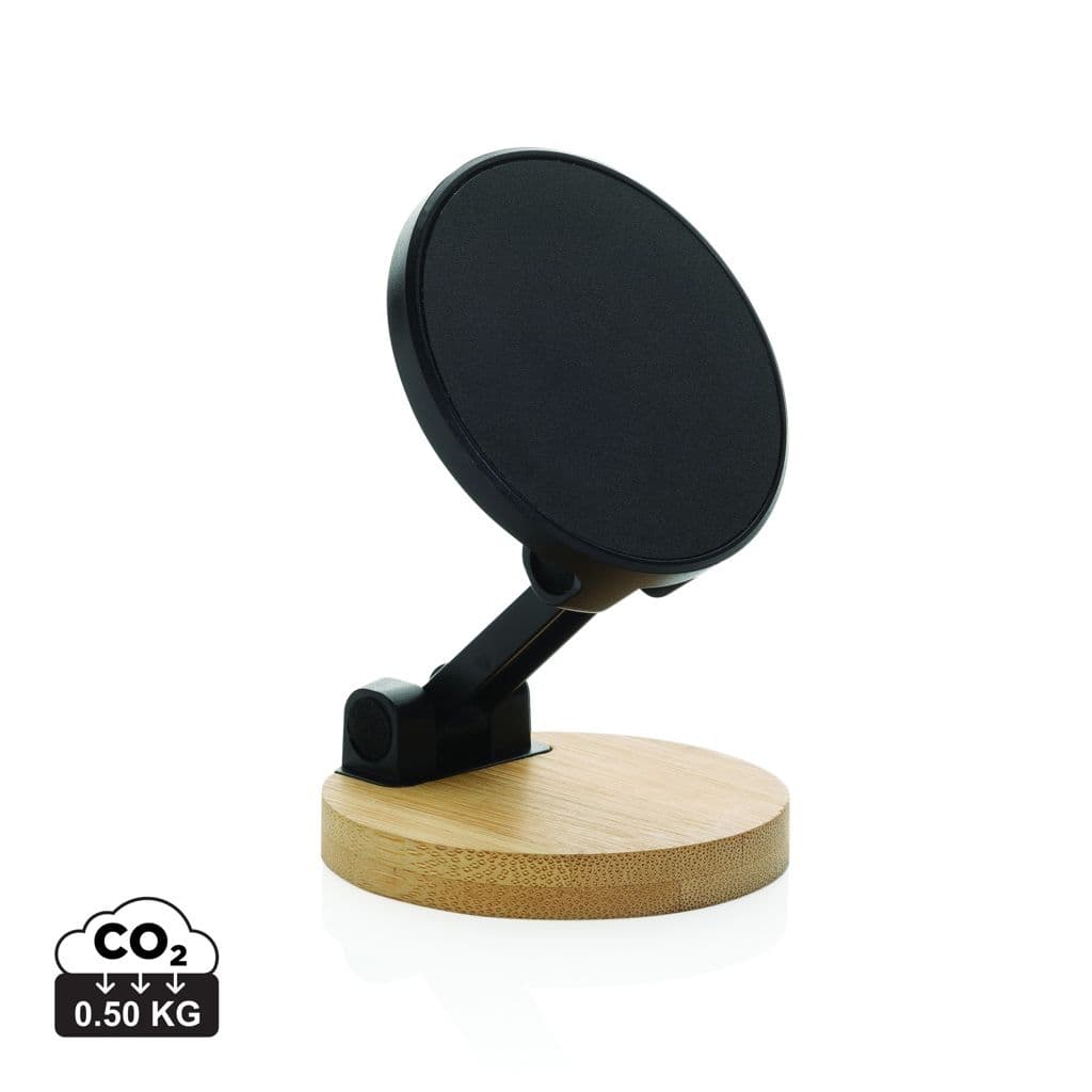 Magmount RCS gerecycled plastic en bamboe telefoonstandaard 1