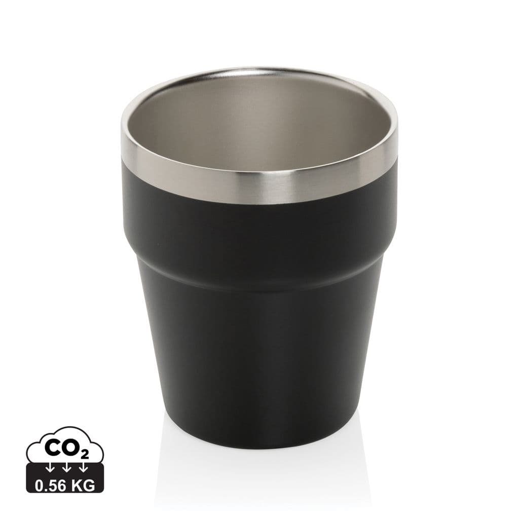 Clark RCS dubbelwandige koffie beker 300ML 1