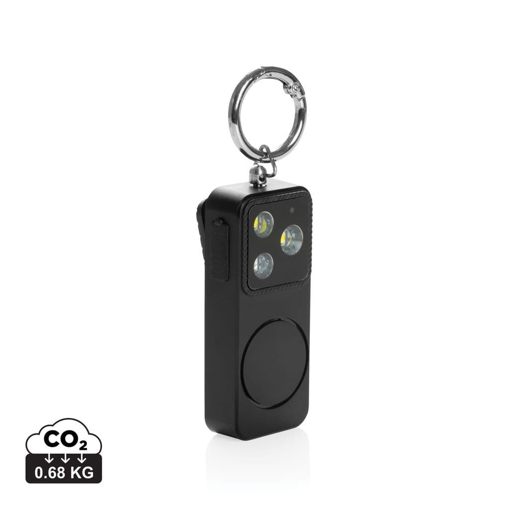 GuardBuddy RCS persoonlijke alarm met USB-C-opladen 1