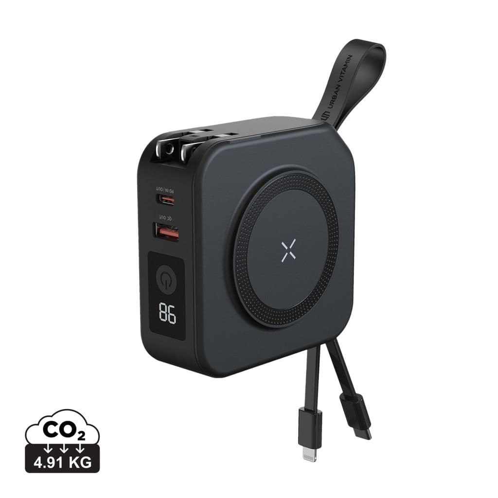 Urban Vitamin Saratoga 5-in-1 universele lader 1