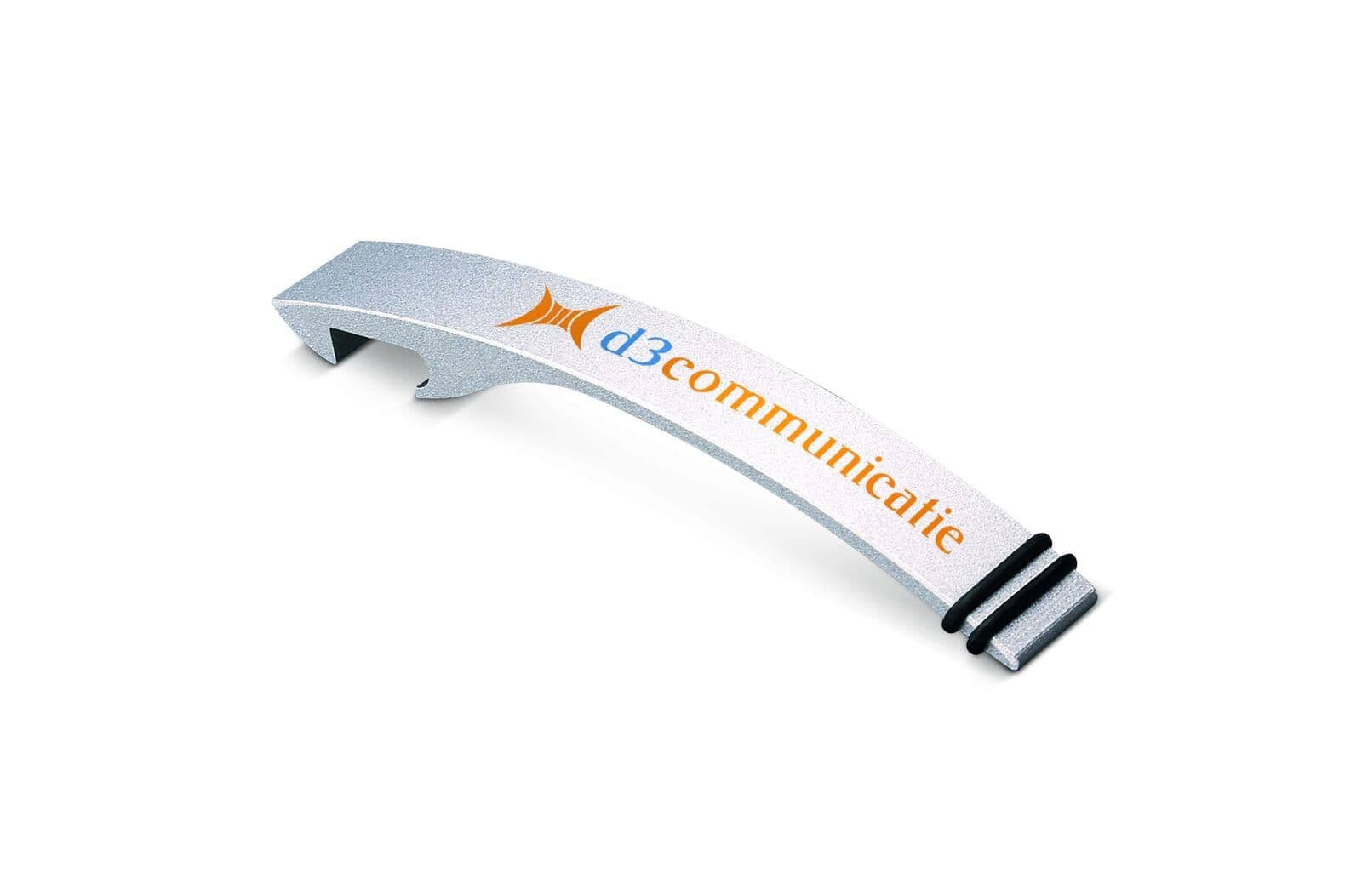 Flesopener aluminium 1