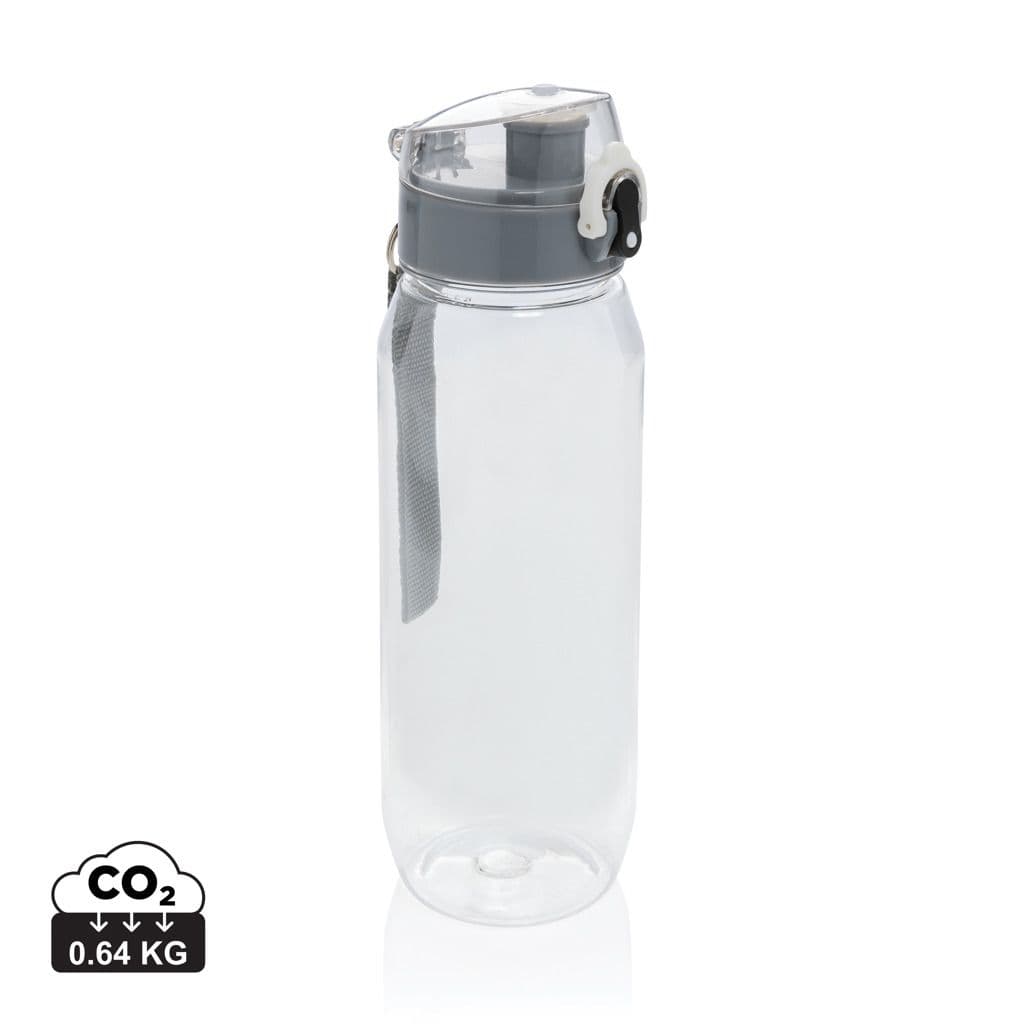 Yide RCS Gerecyclede PET lekvrije afsluitbare fles 800ml 1
