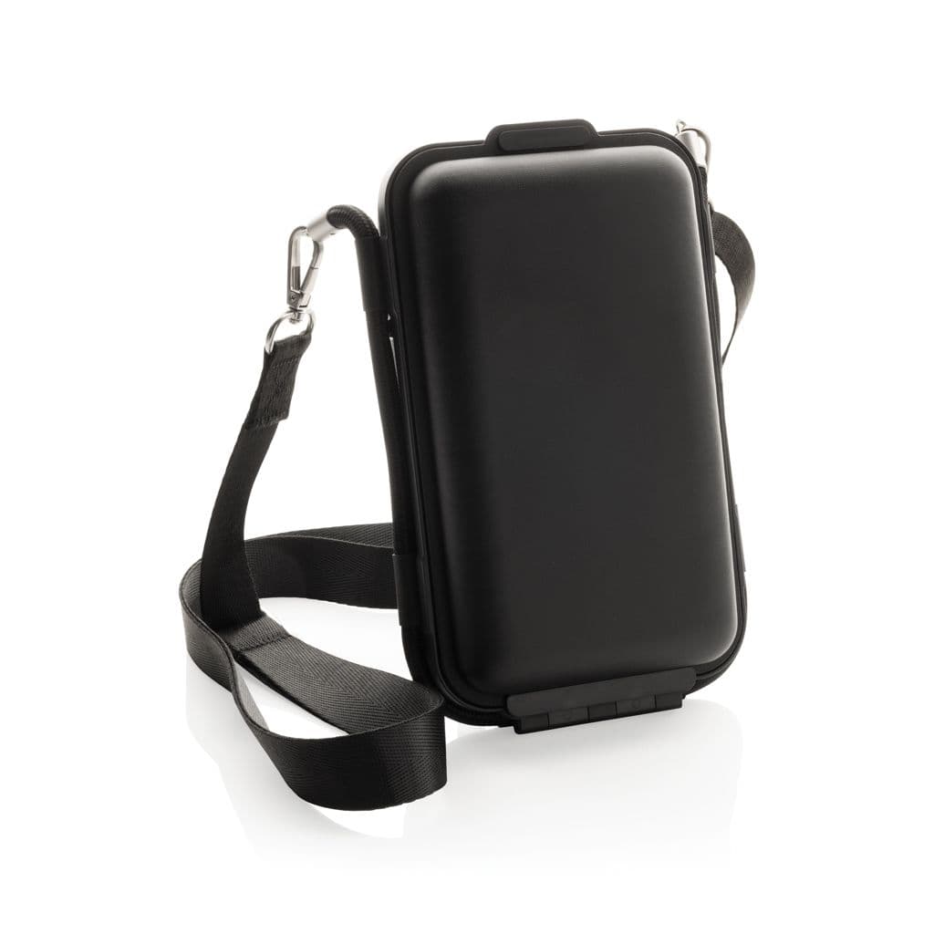 Swiss Peak OSLO RCS Hardshell Reis- en Smartphone Etui 1