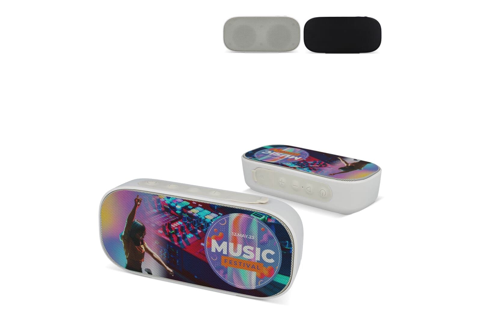 Tone Bluetooth Waterbestendige Speaker 5W R-ABS 1