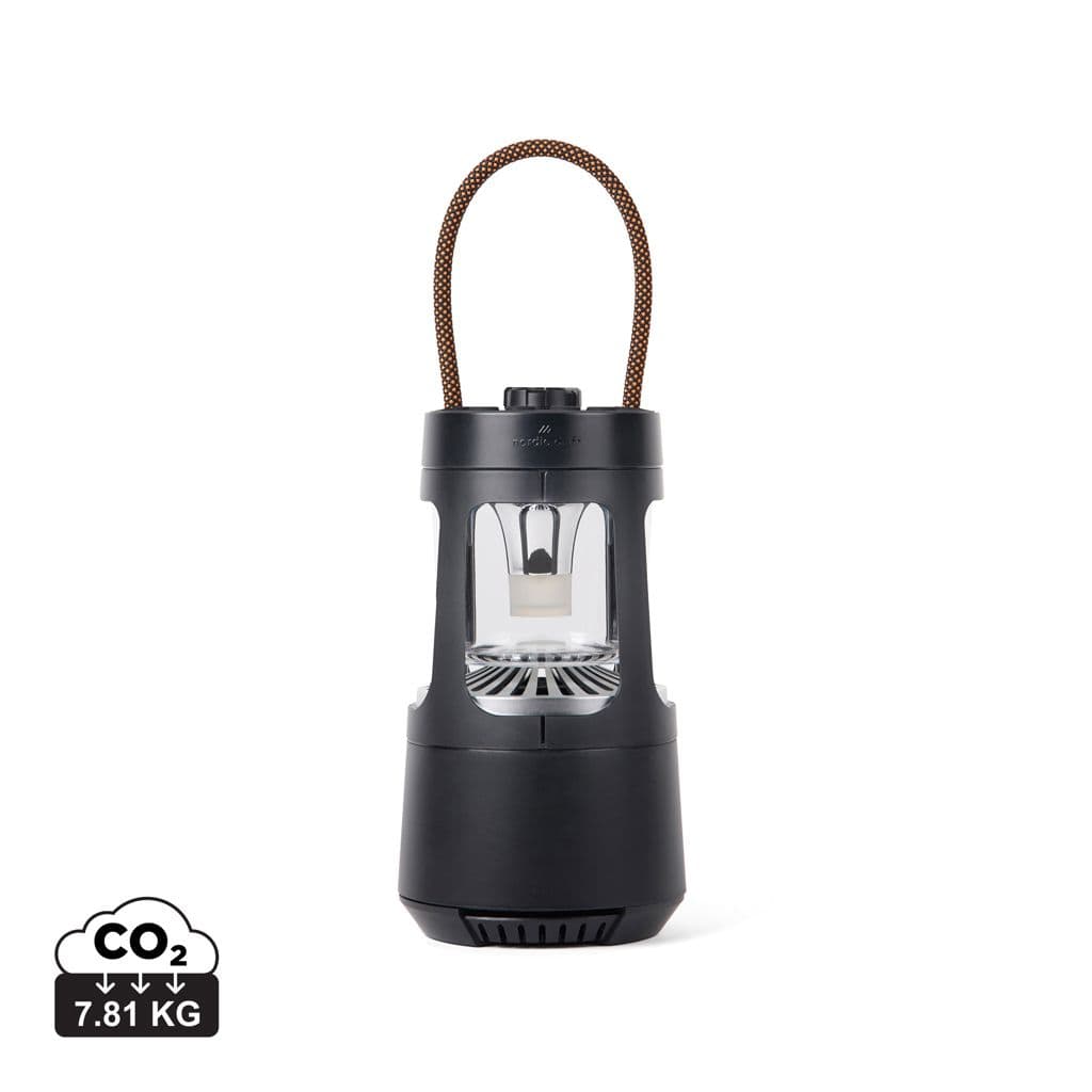 Nordic Drift Everest IPX4 campinglantaarn met 10W speaker 1