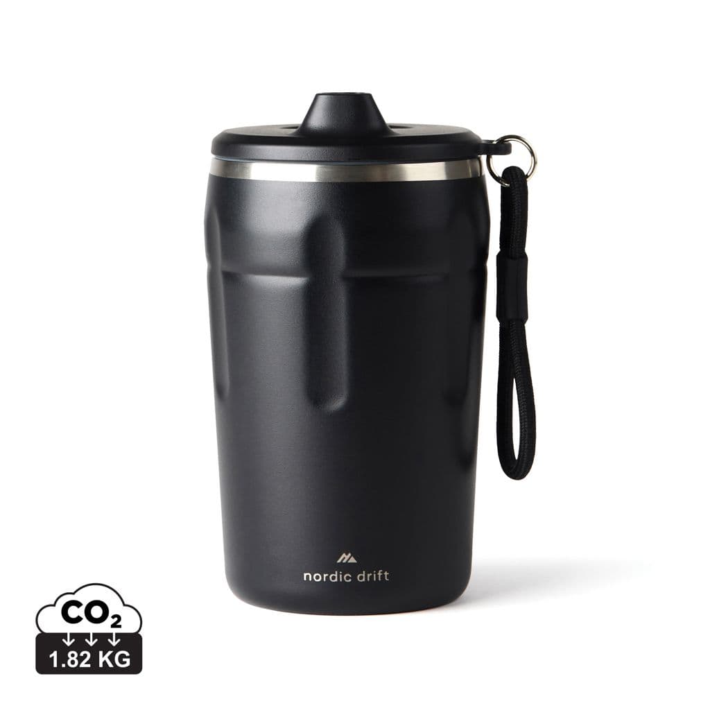 Nordic Drift Trail RCS lekvrije koffie beker 350ml 1