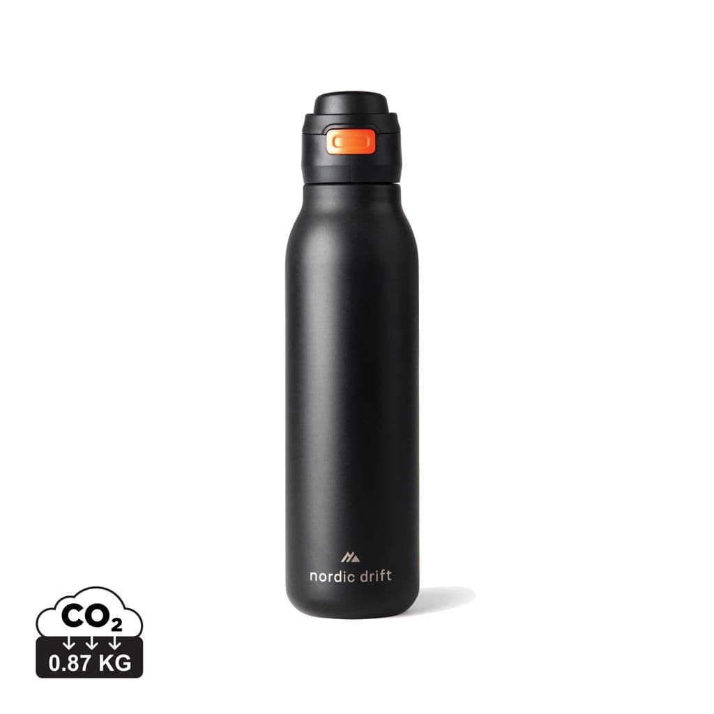 Nordic Drift Trail RCS enkel wandige water fles 750ml 1