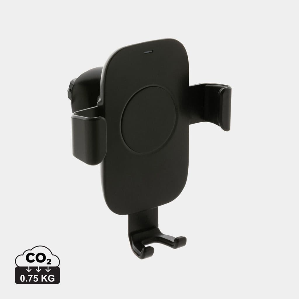 RCS gerecyclede plastic 10W autohouder draadloos opladen 1