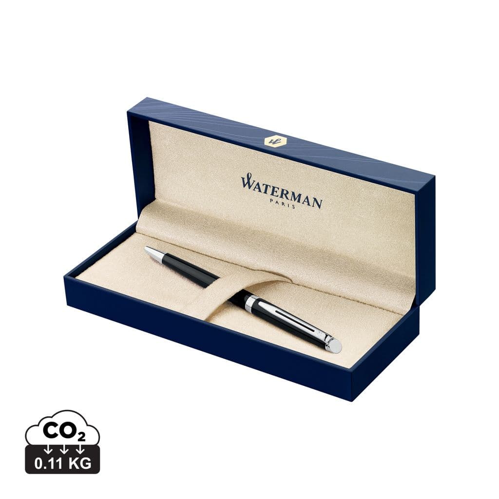Waterman HEMISPHERE BLACK pen 1