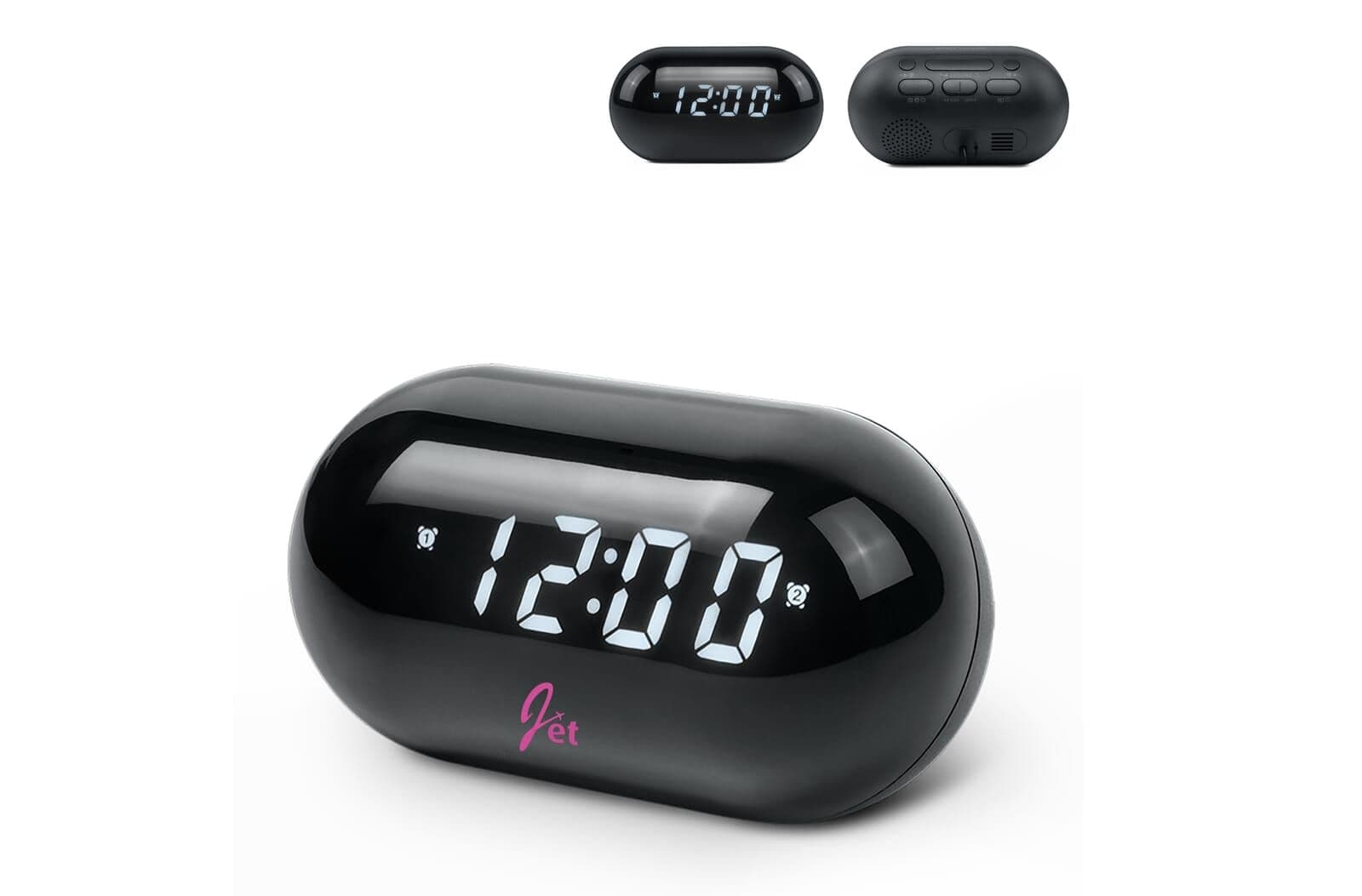 M-15 | Muse Dual Alarm Clockradio 1