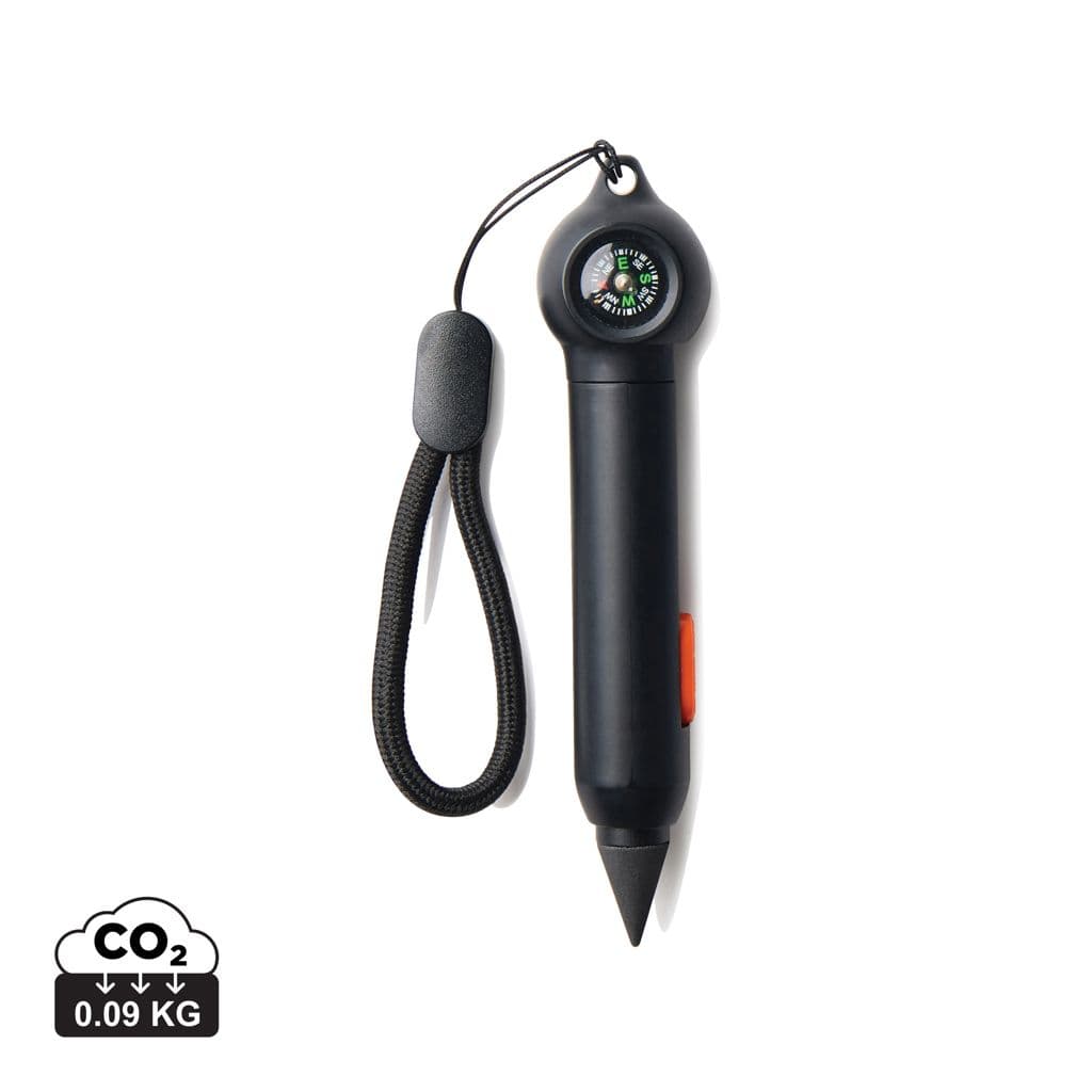 Nordic Drift Trail RCS Portable Infinity Pocket Pen W Compas