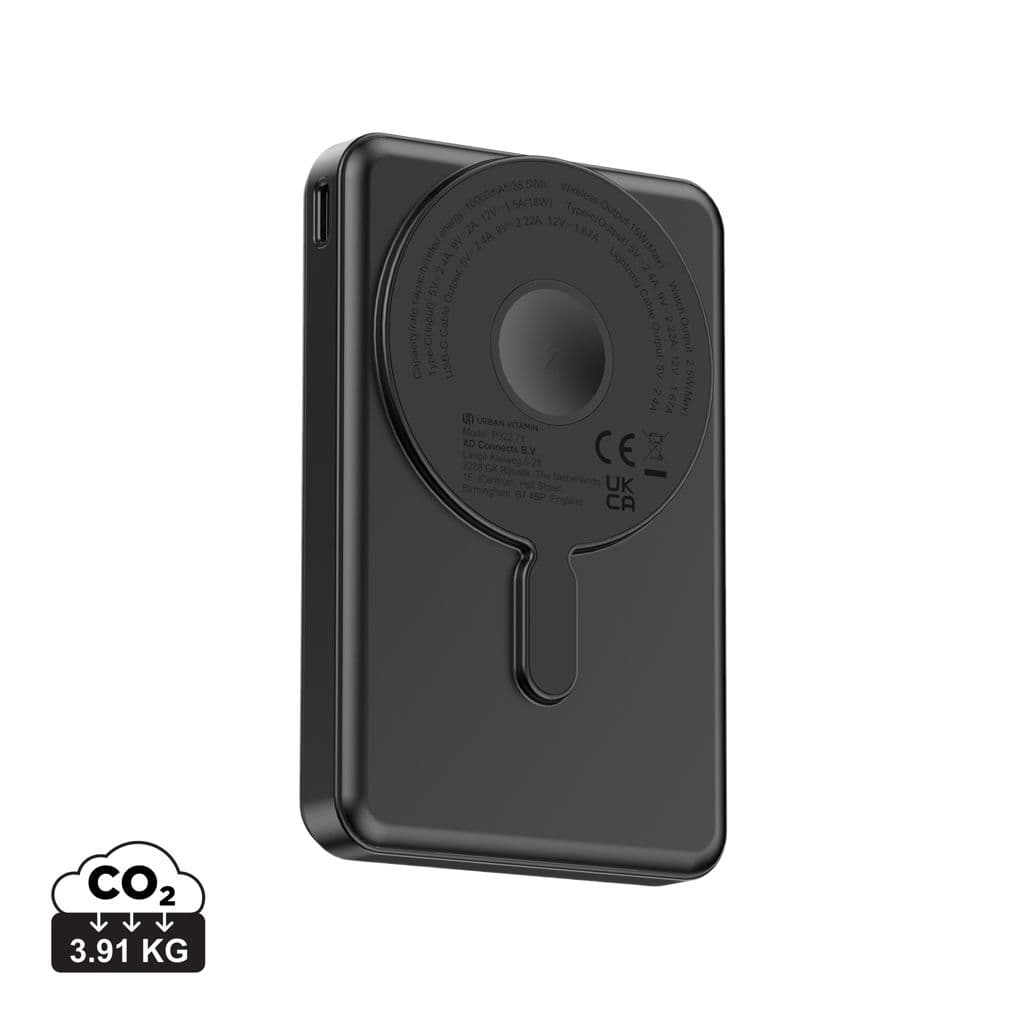 Urban Vitamin Delano 5-in-1 10.000mAh 20WPD magn. powerbank 1