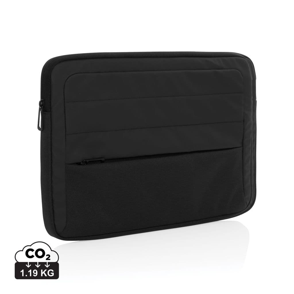 Armond AWARE™ RPET 15.6" laptop sleeve 1