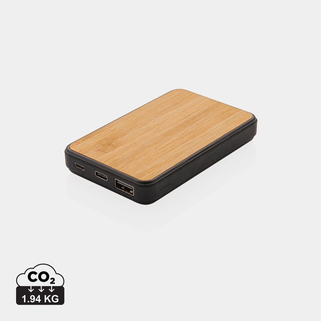RCS gerecycled plastic 5.000 mAh Powerbank 1