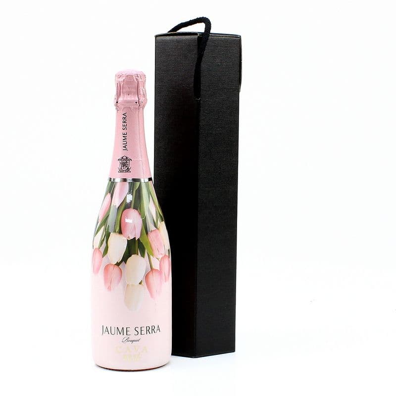 Rosé Bubbels Deluxe – Jaume Serra Bouquet 1