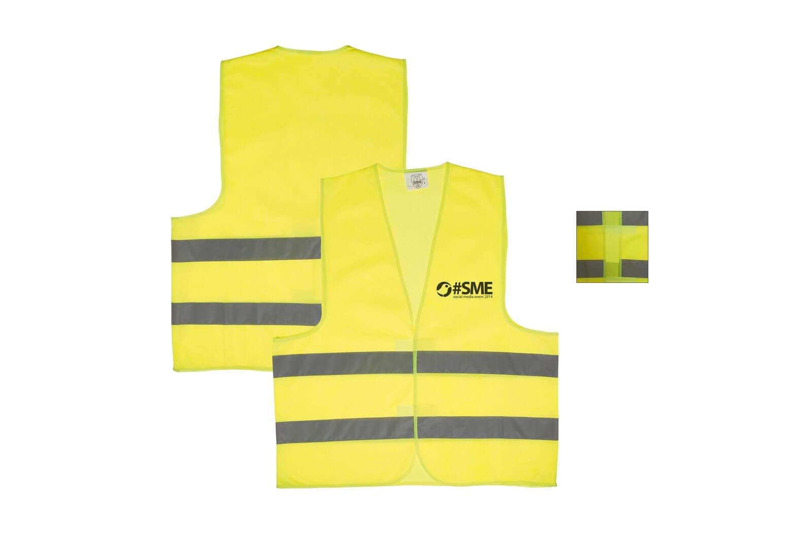 Veiligheidsvest volwassenen 1