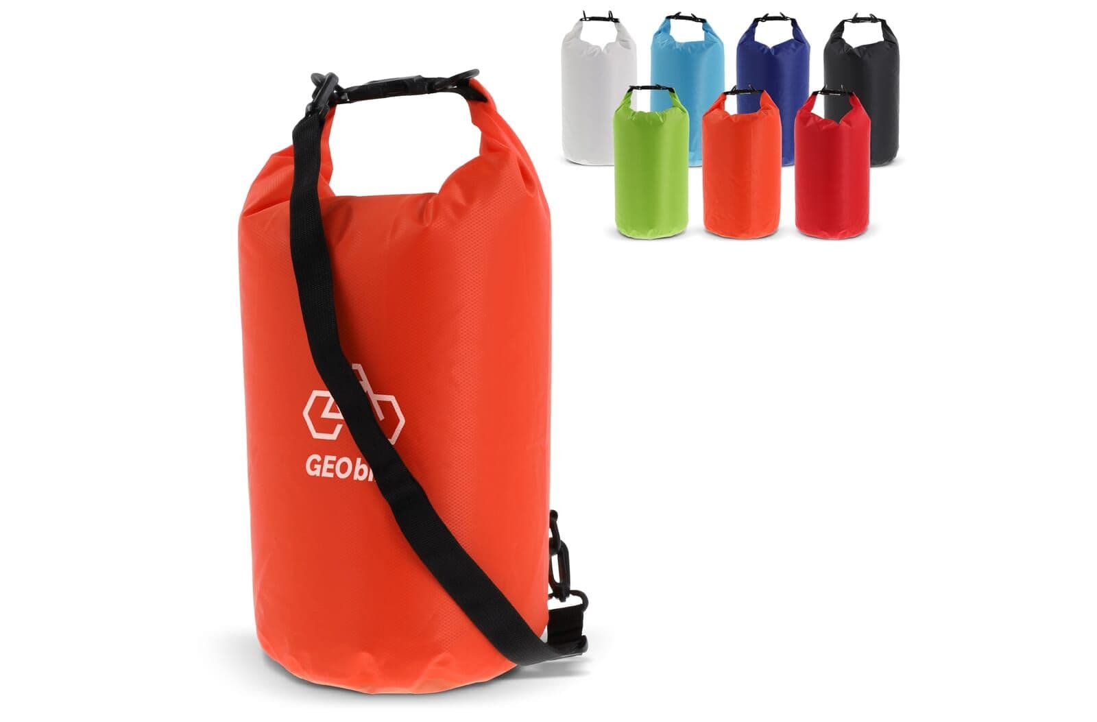 Waterwerende tas 10L IPX6 1