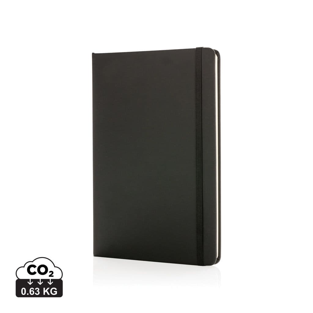A5 standaard hardcover PU notitieboek 1