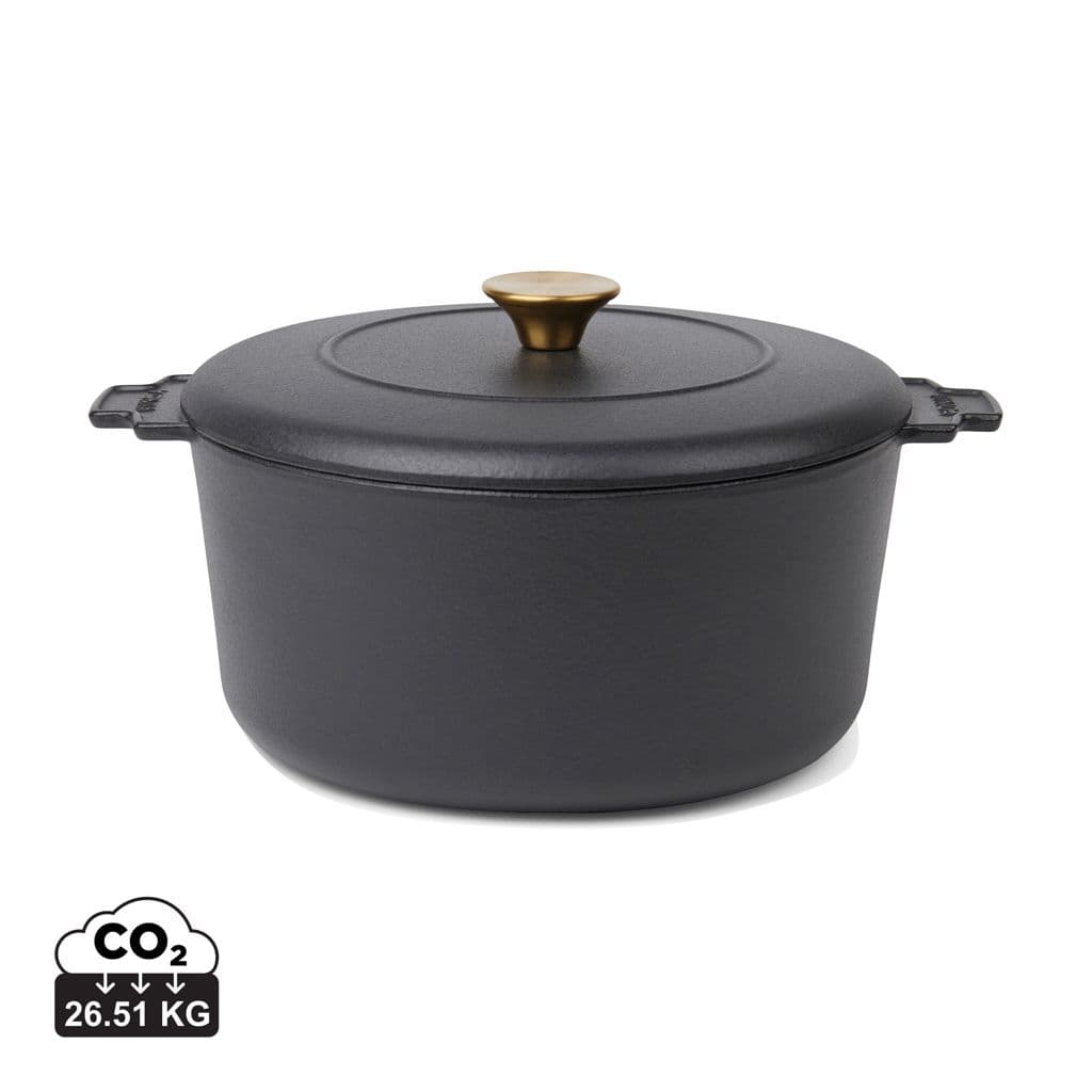 VINGA Monte heritage braadpan 5.5 L 1