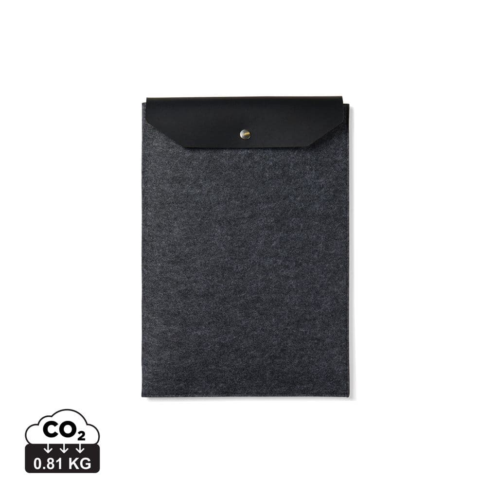 VINGA Albon GRS gerecycled vilt 15" laptophoes 1