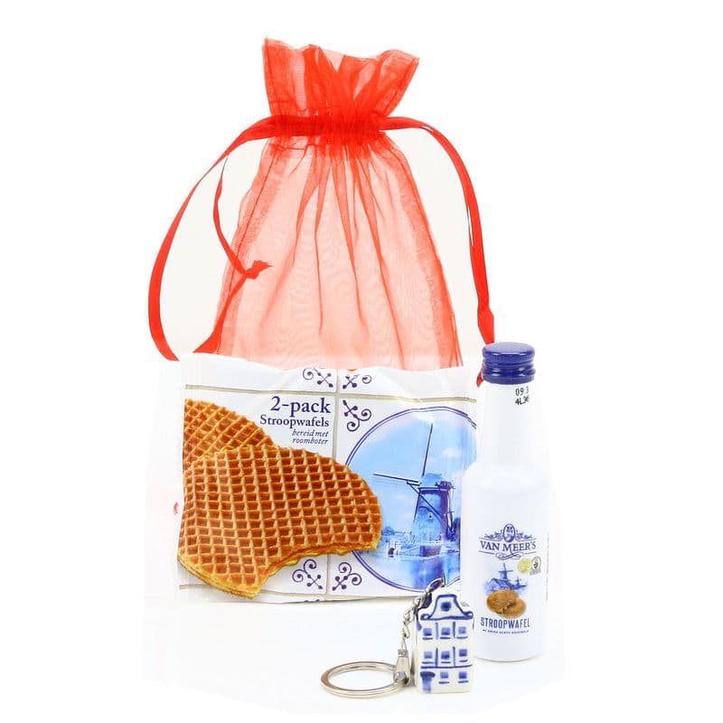 Stroopwafel Cadeau 1
