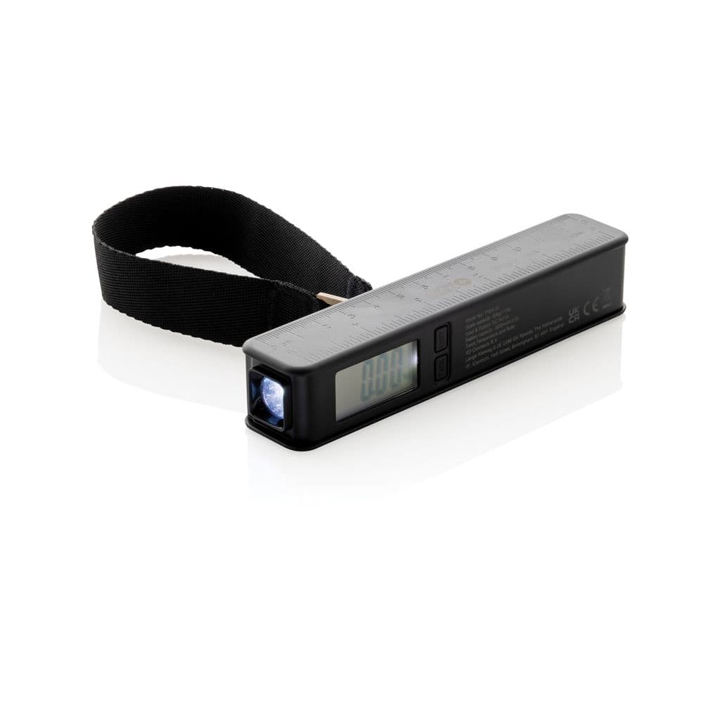 Swiss Peak 5-in-1 bagageweegschaal, powerbank en zaklamp 1