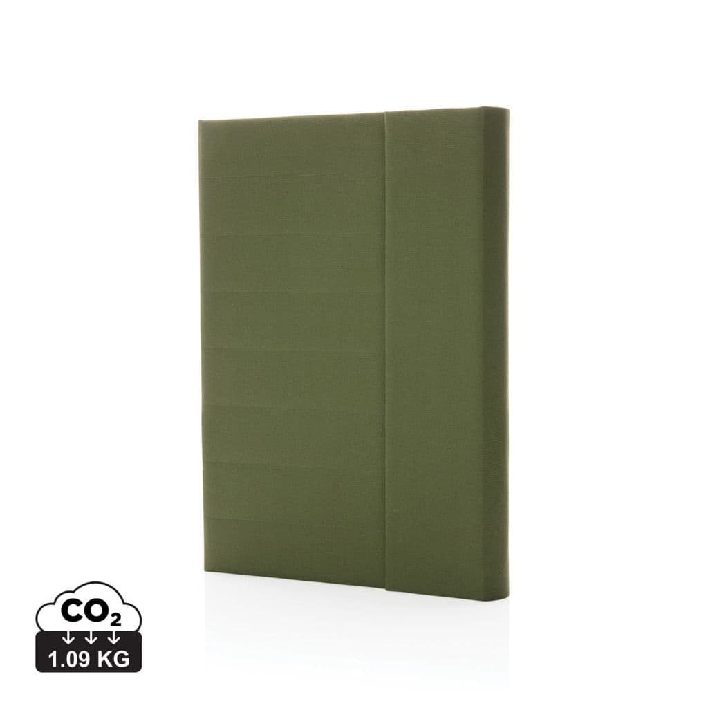 Impact Aware™ A5 notitieboek met magnetische sluiting 1