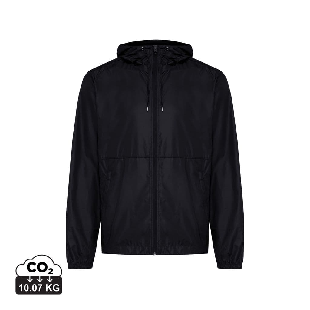 IQONIQ Logan gerecycled polyester lichtgewicht jas 1