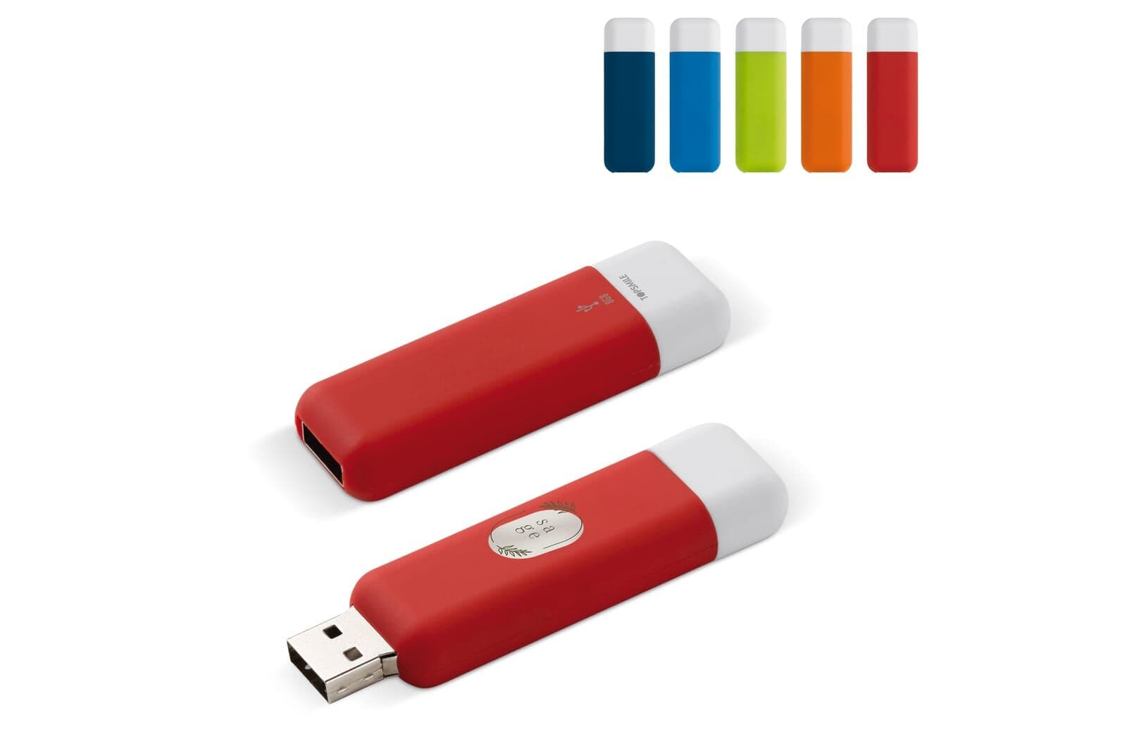 Modular USB stick 8GB 1