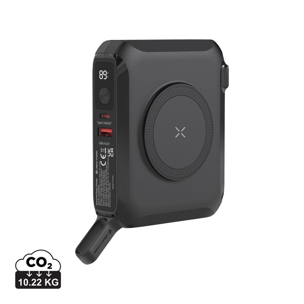 Urban Vitamin Oxnard 5-in-1 65W universele oplader 1