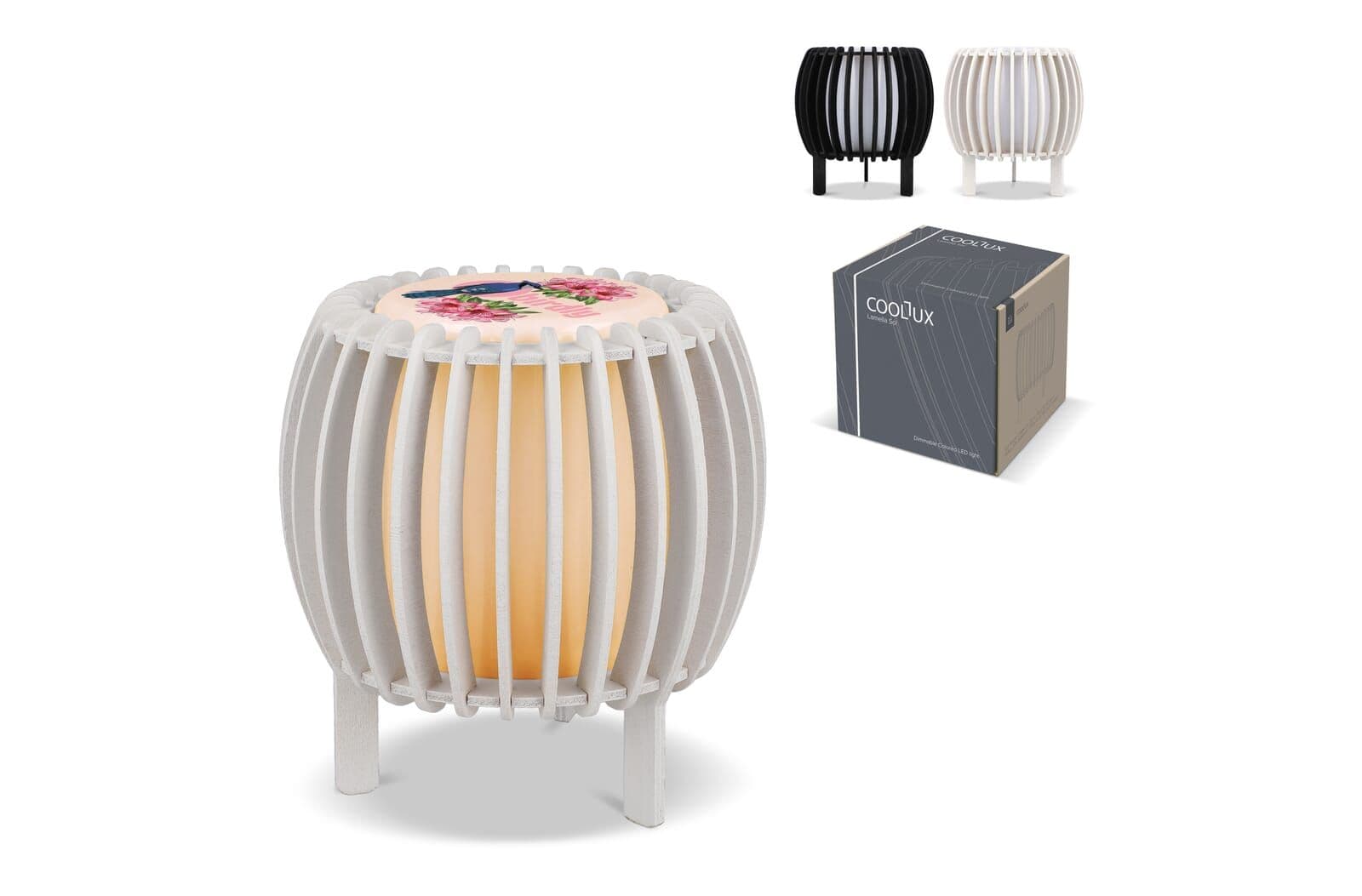 CoolLux LED Lamp Lamella Sol 1