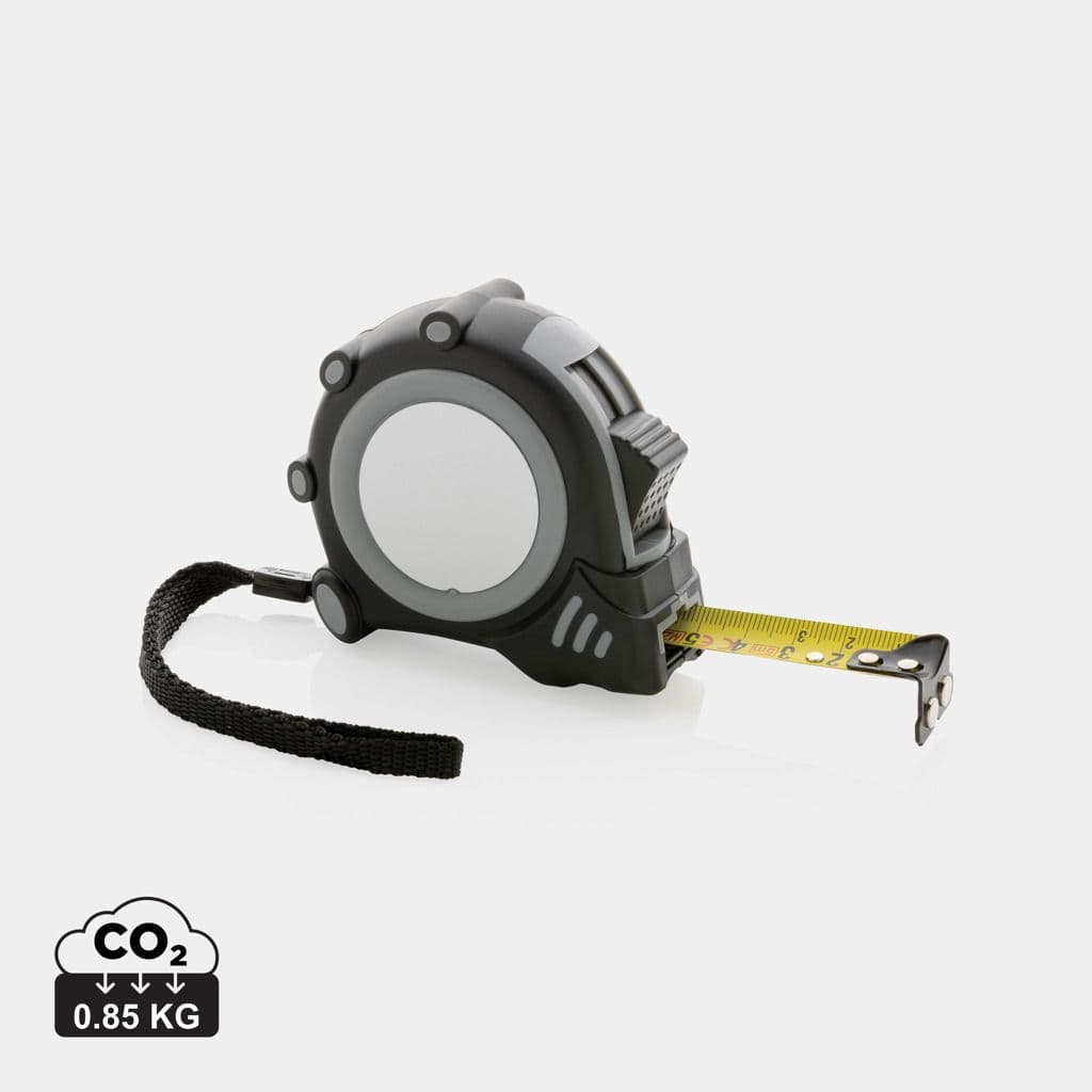 RCS gerecycled plastic Grip 5M/19mm rolmaat 1