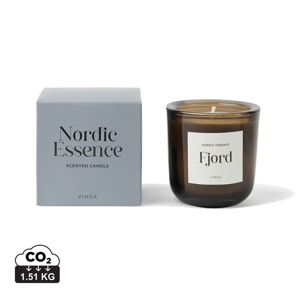 VINGA Nordic essence geurskaars klein 1