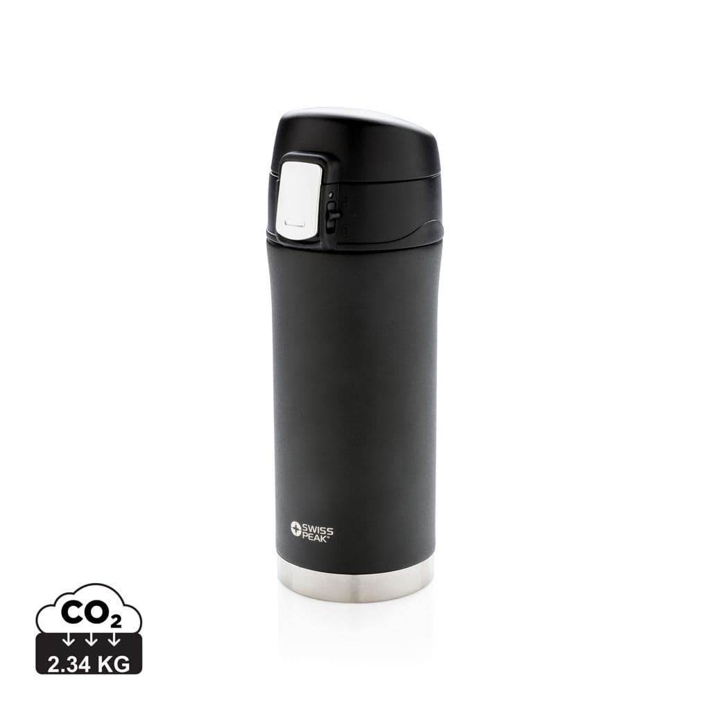 Swiss Peak Elite copper vacuüm lekvrije mok 1