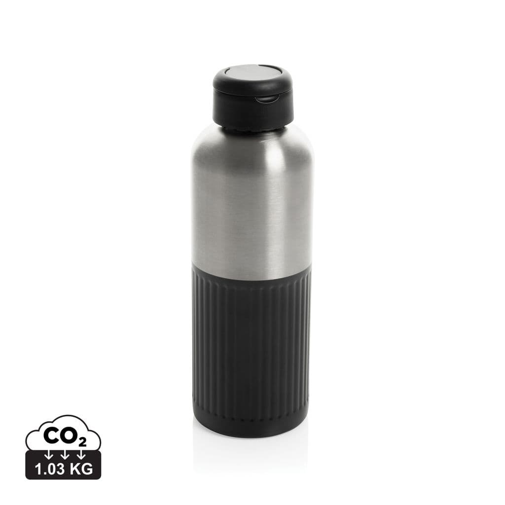 Ripple RCS R-stalen lekvrije waterfles met handvat 750 ml 1