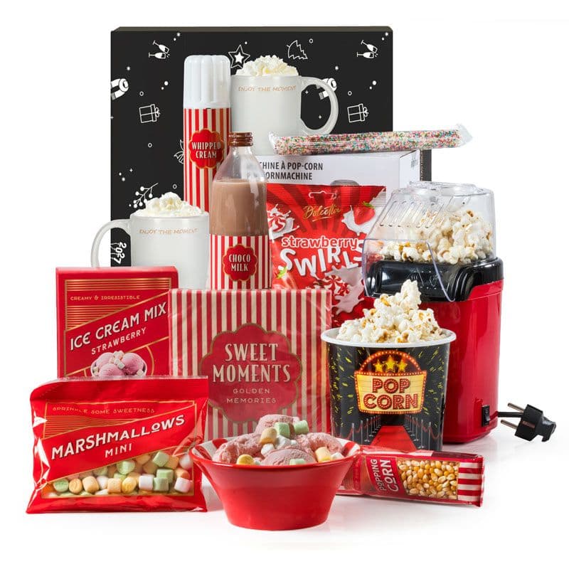 Poppy Popcorn 1
