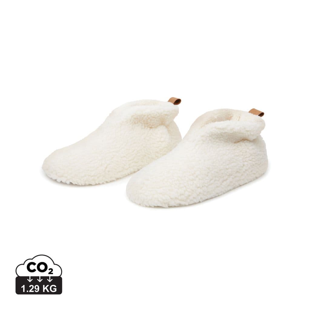 VINGA Santos RCS RPET pantoffels 1